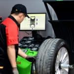 Tầm Quan Trọng Của Việc Cân Bằng Động Bánh Xe Ô Tô chất lượng Garage Thanh Phong Auto HCM 2022