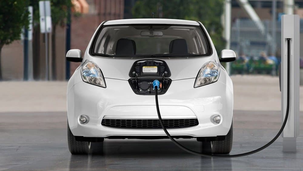 Electric Car - An Environmentally Friendly Invention Guaranteed Garage Thanh Phong Auto HCM 2022