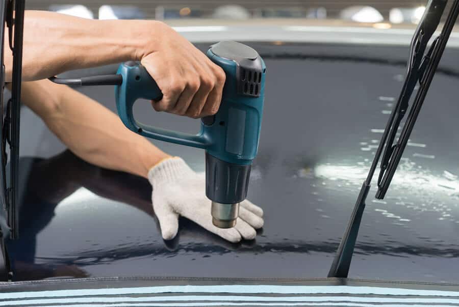 Why Should You Paste Insulation Film For Cars To Secure Garage Thanh Phong Auto HCM 2023