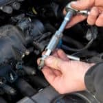 Spark Plugs and 5 Signs Related to Engine Condition Quality Garage Thanh Phong Auto Hcm 2023