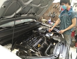 Professional Thanh Phong Auto Garage Thanh Phong Auto HCM 2022