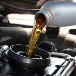 The engine consumes a lot of oil for whatever reason. Professional Garage Thanh Phong Auto Hcm 2024