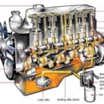 Sharing Experiences When Repairing - Restoring Prestigious Car Oil Pump Garage Thanh Phong Auto HCM 2022