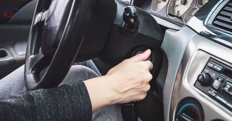 Động cơ ô tô khó khởi động