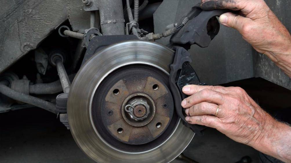 knowledge of automobile brake pads