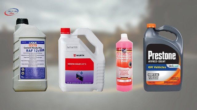 Nước làm mát hỗn hợp