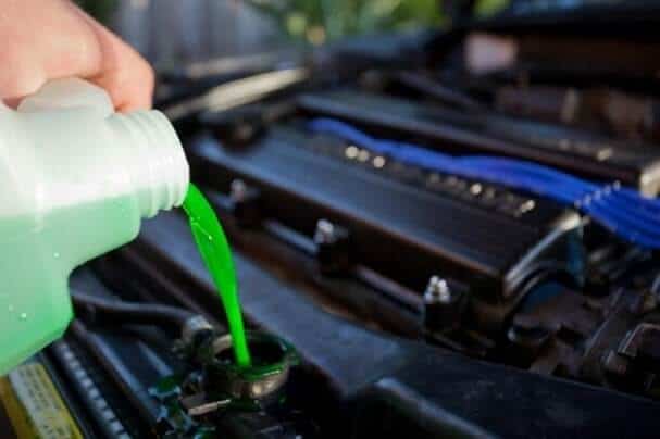 Information You Need to Know About High-end Car Engine Coolant Garage Thanh Phong Auto HCM 2022
