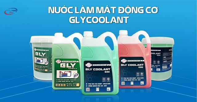 Nước làm mát P-OAT