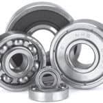 How to know if the wheel bearings are damaged high-class Garage Thanh Phong Auto HCM 2023