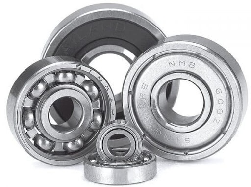 Automotive wheel bearings