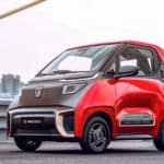 Electric Car - A prestigious Eco-friendly Invention Garage Thanh Phong Auto HCM 2023