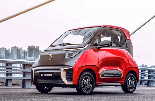 Electric Car - An Environmentally Friendly Invention Guaranteed Garage Thanh Phong Auto HCM 2022