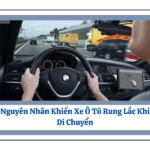 Causes of Cars Vibrating When Moving Prestigious Garage Thanh Phong Auto Hcm 2024