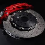 The Main Reason Why Carbon Ceramic Disc Brakes Are Very Expensive Professional Garage Thanh Phong Auto HCM 2023