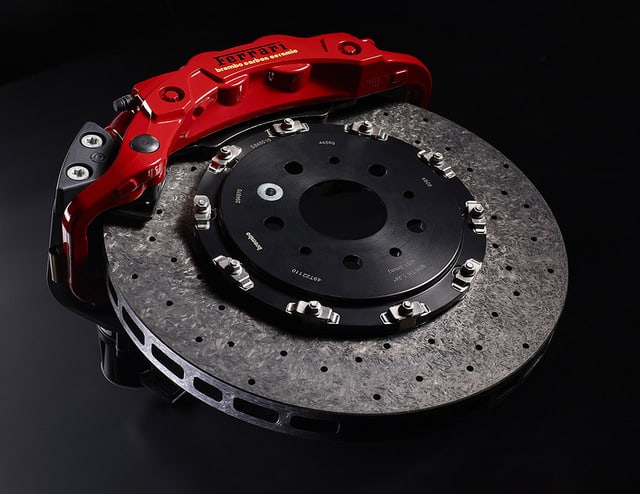 The Main Reason Why Carbon Ceramic Disc Brakes Are Very Expensive The Best Garage Thanh Phong Auto HCM 2023