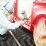 Reasons to Choose Enamel Paint for Prestigious Cars Garage Thanh Phong Auto Hcm 2024