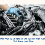 sự cố về động cơ ô tô
