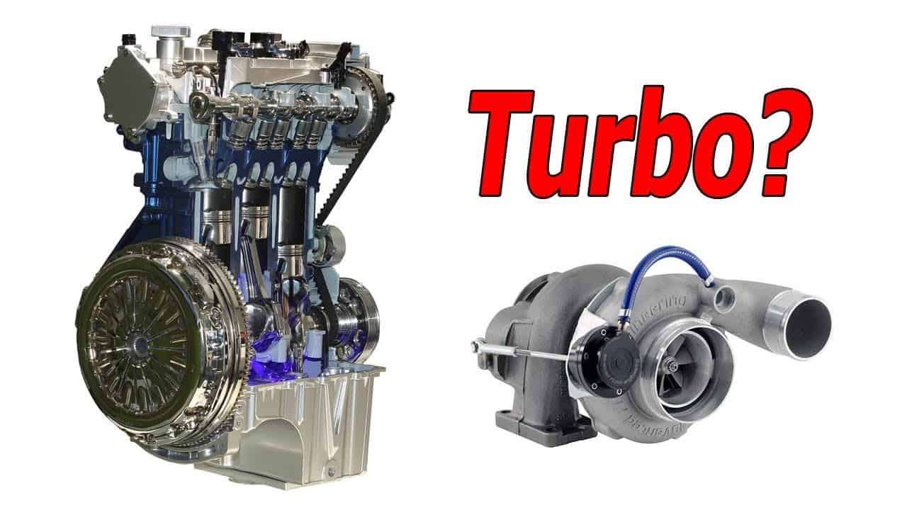 Động cơ Turbo tăng áp