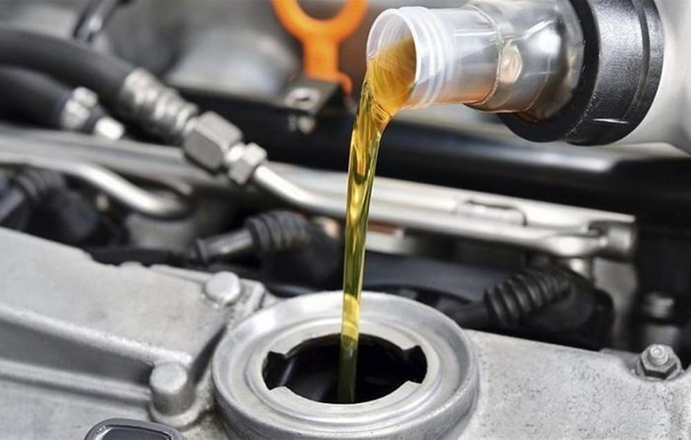 Causes of cars consuming gasoline and repair 4