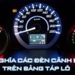 Tìm Hiểu Về 8 Loại Đèn Cảnh Báo Thường Thấy Trên Taplo Ô Tô chính hãng Garage Thanh Phong Auto HCM 2023