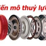 Causes of genuine damaged hydraulic torque converter Garage Thanh Phong Auto HCM 2023