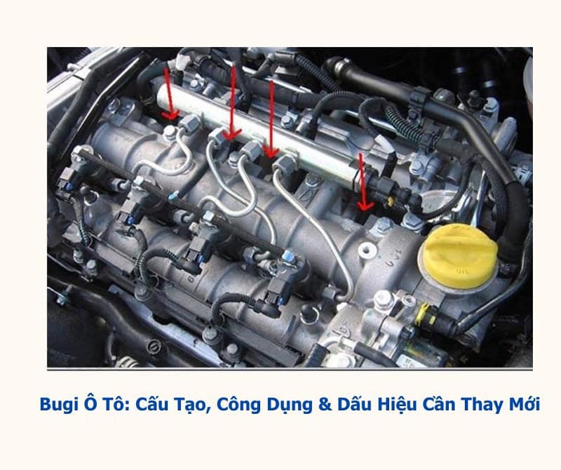 car spark plugs