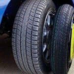 Instructions on how to change the best spare tire when having problems Garage Thanh Phong Auto HCM 2022