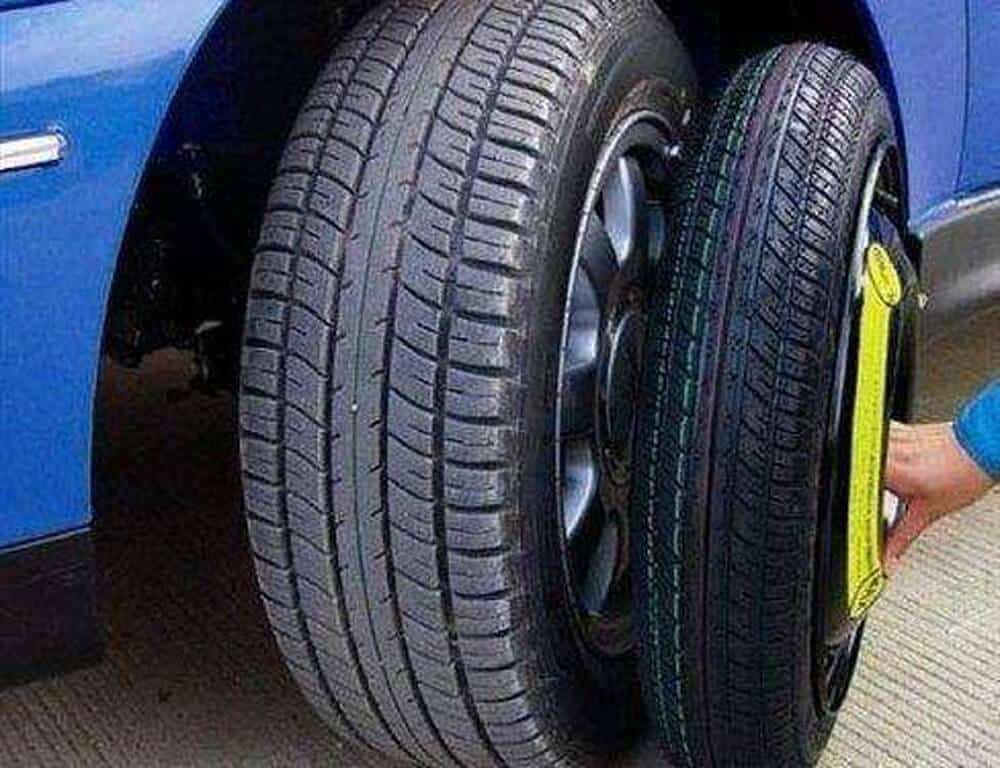 Instructions on How to Change the Spare Tire When Having a Problem Guaranteed Garage Thanh Phong Auto Hcm 2024