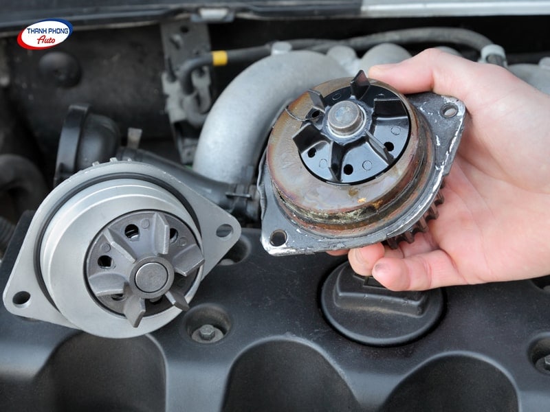 - Bơm Nước Trên Ô Tô: Cách Kiểm Tra Và Khi Nào Cần Thay?