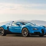 Revealing 6 Interesting Facts About High-class Bugatti Veyron Supercar Garage Thanh Phong Auto HCM 2022