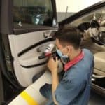 12 Places to Note When Cleaning Car Interiors To Best Prevent Covid-19 Garage Thanh Phong Auto HCM 2022