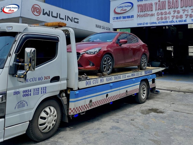 - Tổng Hợp Danh Sách Bãi Giữ Xe/ Đậu Xe Ô Tô Tại Quận 3