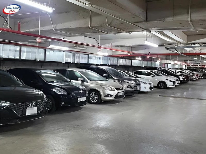- Tổng Hợp Danh Sách Bãi Giữ Xe/ Đậu Xe Ô Tô Tại Quận 3