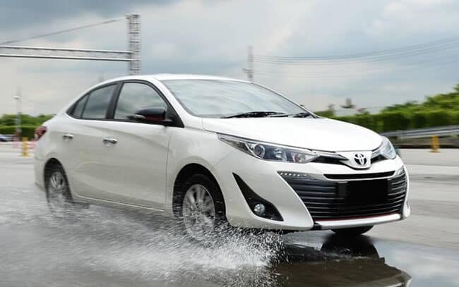 The benefits when you go to maintain and repair Vios Car at the right time and period