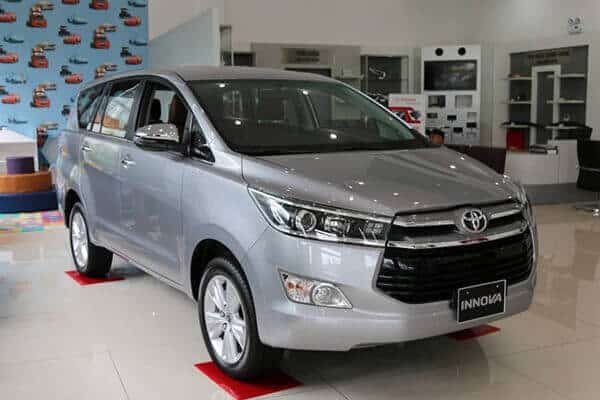 Notes on Maintenance and Repair of Quality Innova Cars Garage Thanh Phong Auto HCM 2022