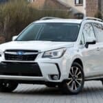 Notes on Repairing and Maintenance of Genuine Subaru Cars Garage Thanh Phong Auto HCM 2023