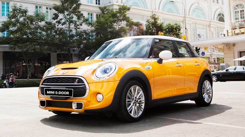 Notes on Repairing and Maintenance of Genuine Mini Cooper Cars Garage Thanh Phong Auto HCM 2023