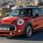 Notes on Repairing and Maintenance of Quality Mini Cooper Cars Garage Thanh Phong Auto HCM 2022