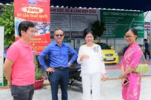 Thanh Phong Auto Triển Khai Bước Tiến Mới Chất Lượng Garage Thanh Phong Auto Hcm 2024