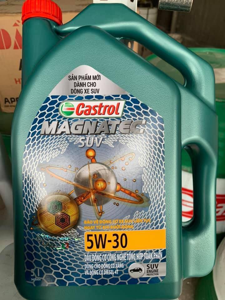 Price Quote Castrol Magnatec Suv 5W30 5 Liter