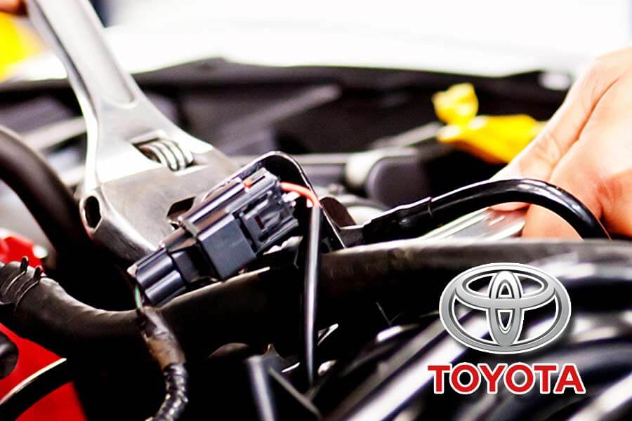 Bảng Báo Giá Sửa Chữa, Bảo Dưỡng Xe Toyota  bảo đảm Garage Thanh Phong Auto HCM 2023