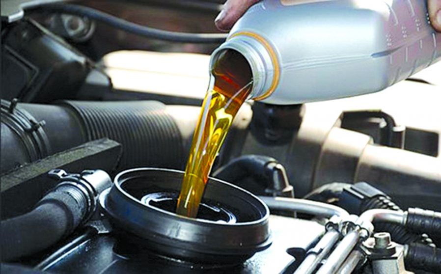quote for engine oil change CASTROL GTX 15W40