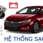 Dấu Hiệu, Cách Kiểm Tra Vấn Đề Trên Hệ Thống Sạc Ô Tô chất lượng Garage Thanh Phong Auto HCM 2023