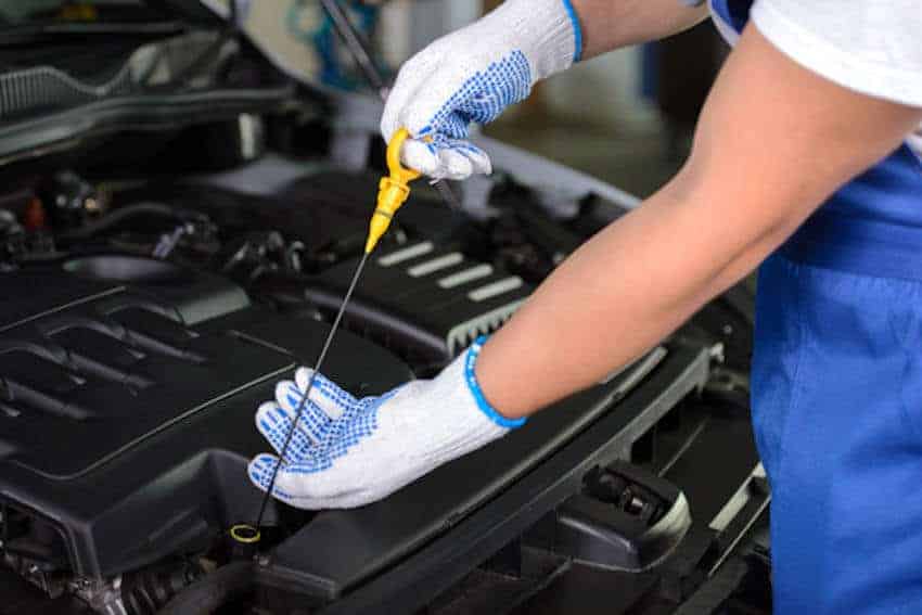 Best Audi Repair and Maintenance Quotation List Garage Thanh Phong Auto HCM 2022