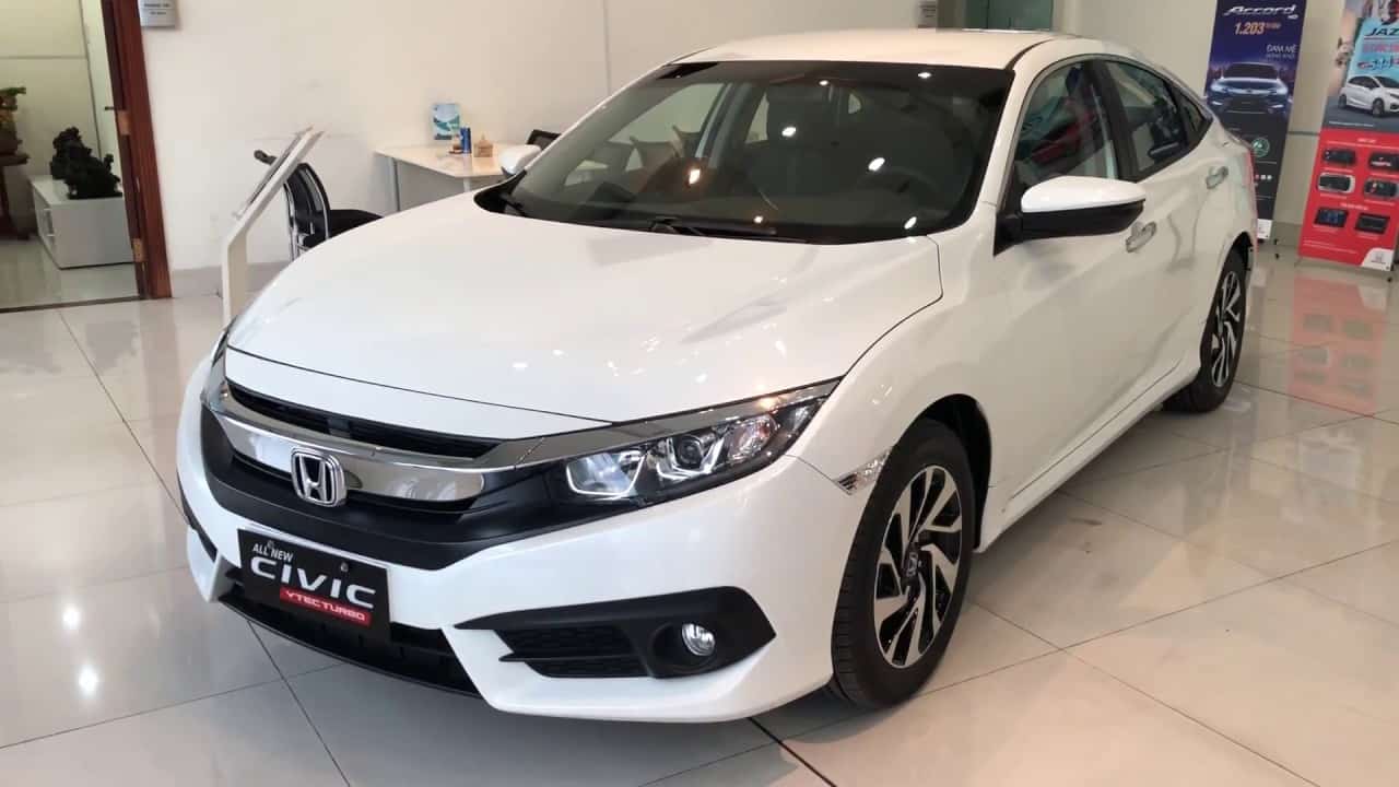 Bảng Báo Giá Phụ Tùng Xe Ô Tô Honda cao cấp Garage Thanh Phong Auto HCM 2022