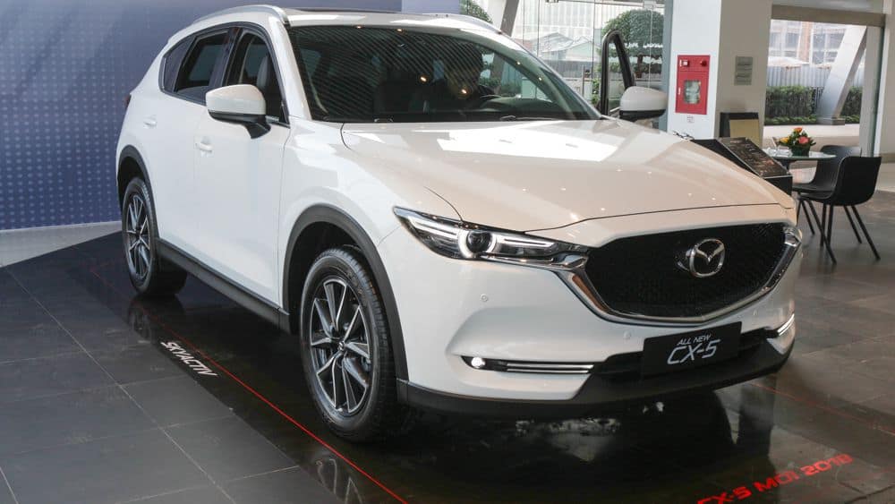 Bảng Báo Giá Phụ Tùng Xe Mazda cao cấp Garage Thanh Phong Auto HCM 2022