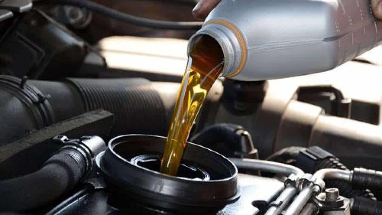 care when changing car transmission oil