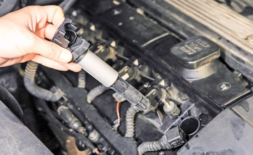 ignition coil in cars
