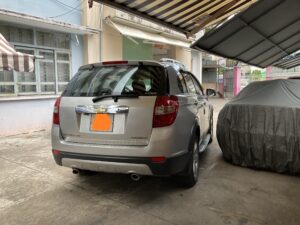 Car for sale Chevrolet Captival Professional price 2xx Garage Thanh Phong Auto HCM 2023