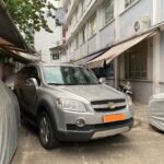 Selling Chevrolet Captival Car Price 2Xx Quality Garage Thanh Phong Auto Hcm 2023